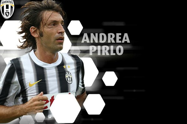 Andrea Pirlo-calcio in moмm cuore