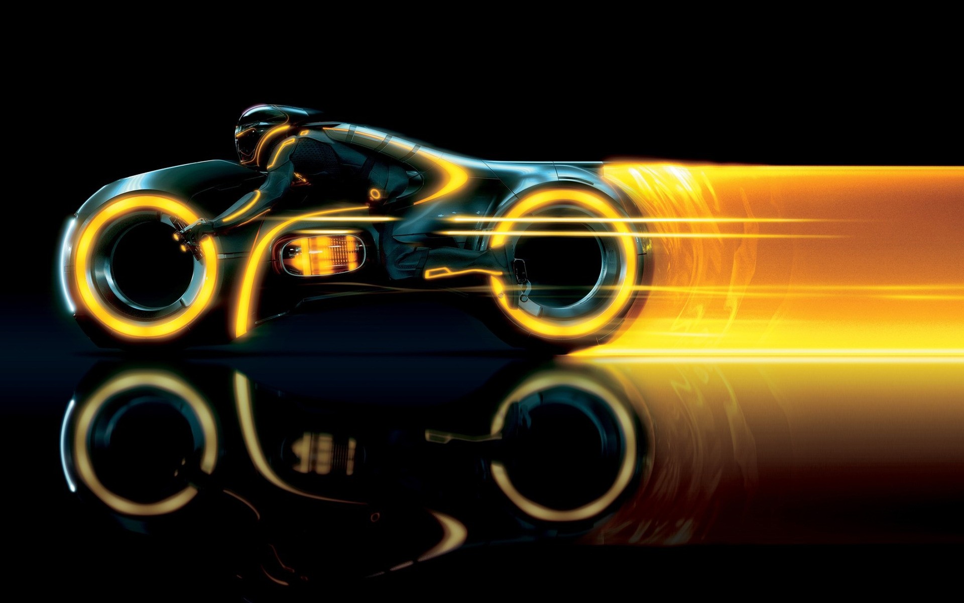 películas escritorio tecnología ficción tron: legacy