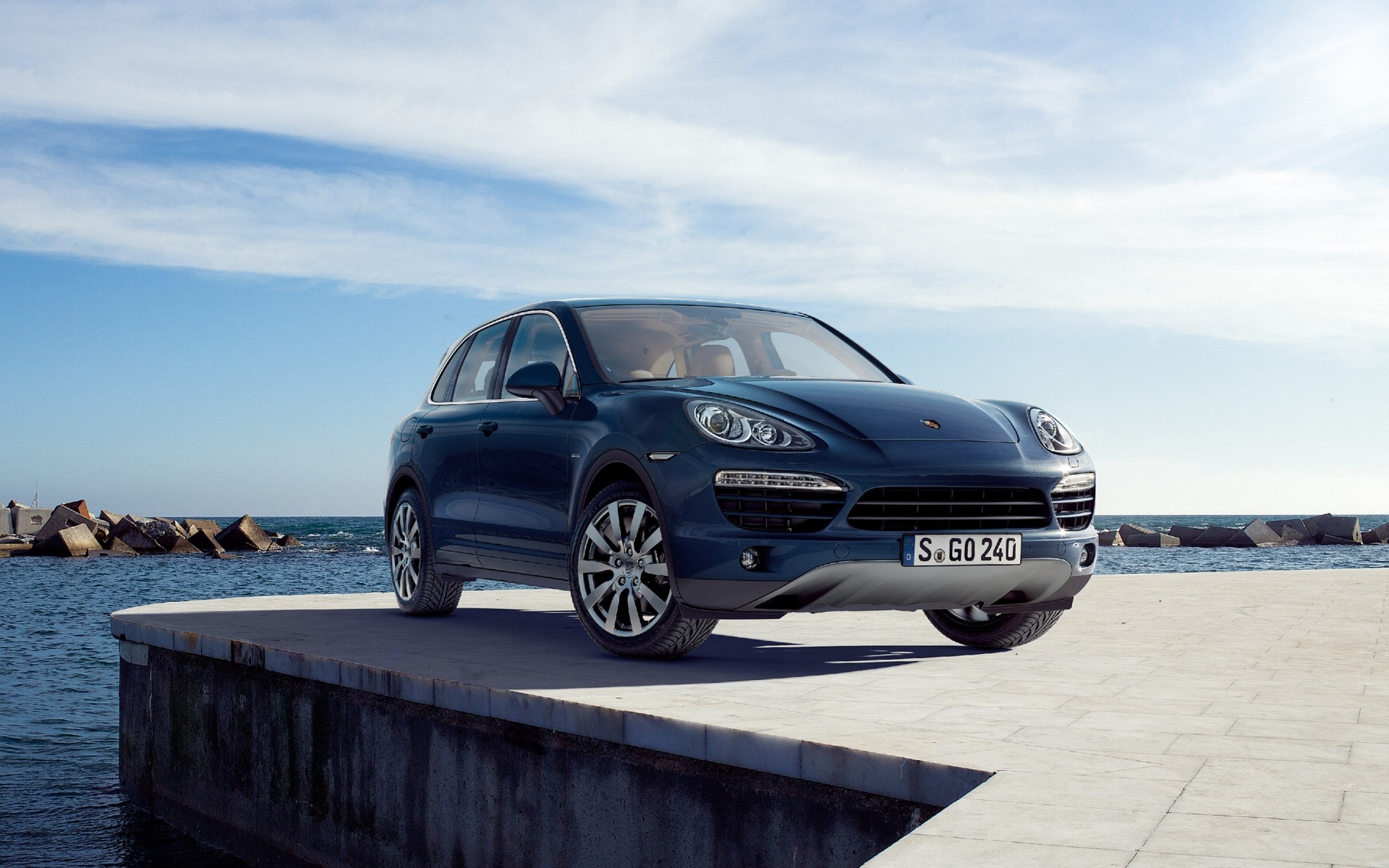 porsche carro carro água viagens mar praia céu sistema de transporte oceano