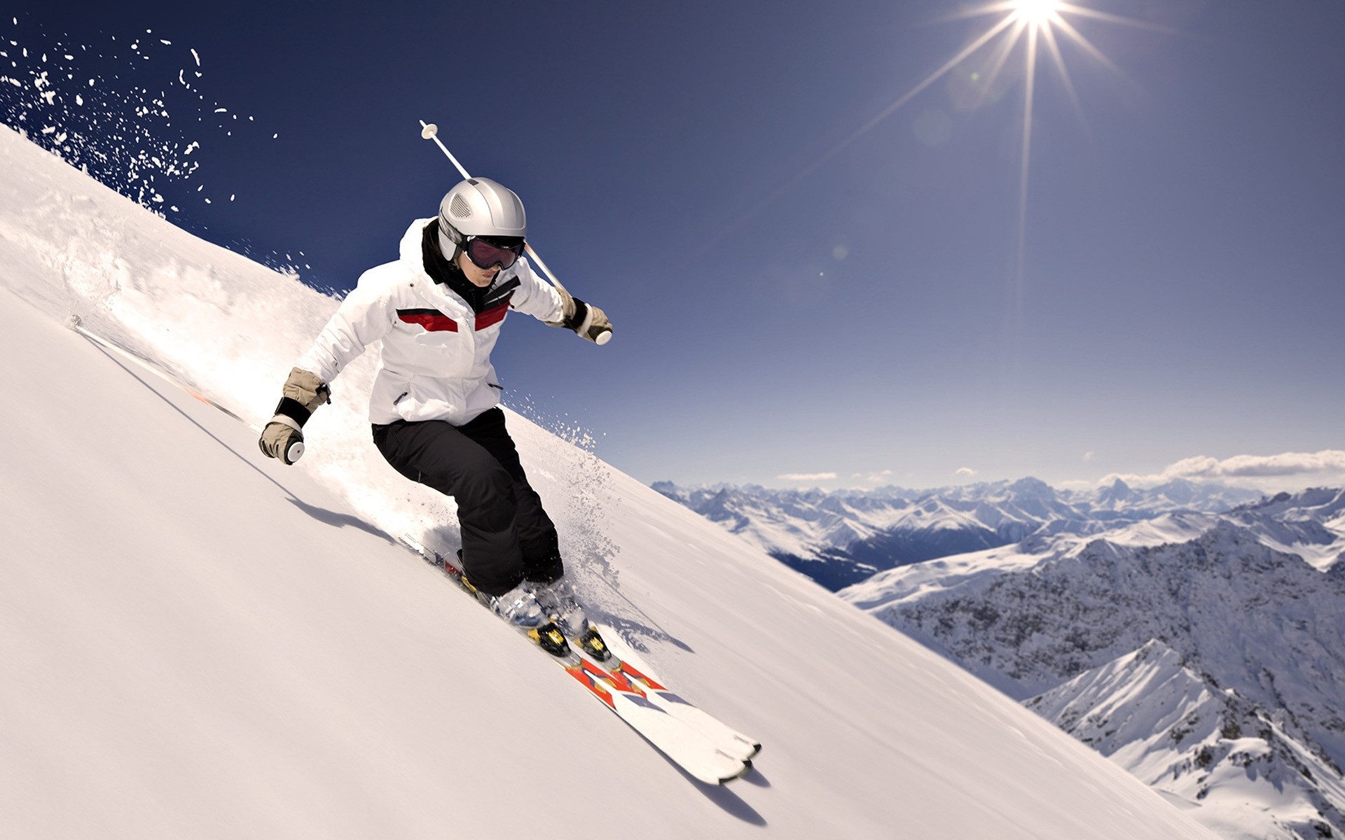 sci neve inverno sciatore snowboard montagna tempo libero pista da sci stazione sciistica resort avventura sport freddo divertimento azione discesa ghiaccio agilità sci legno bianco