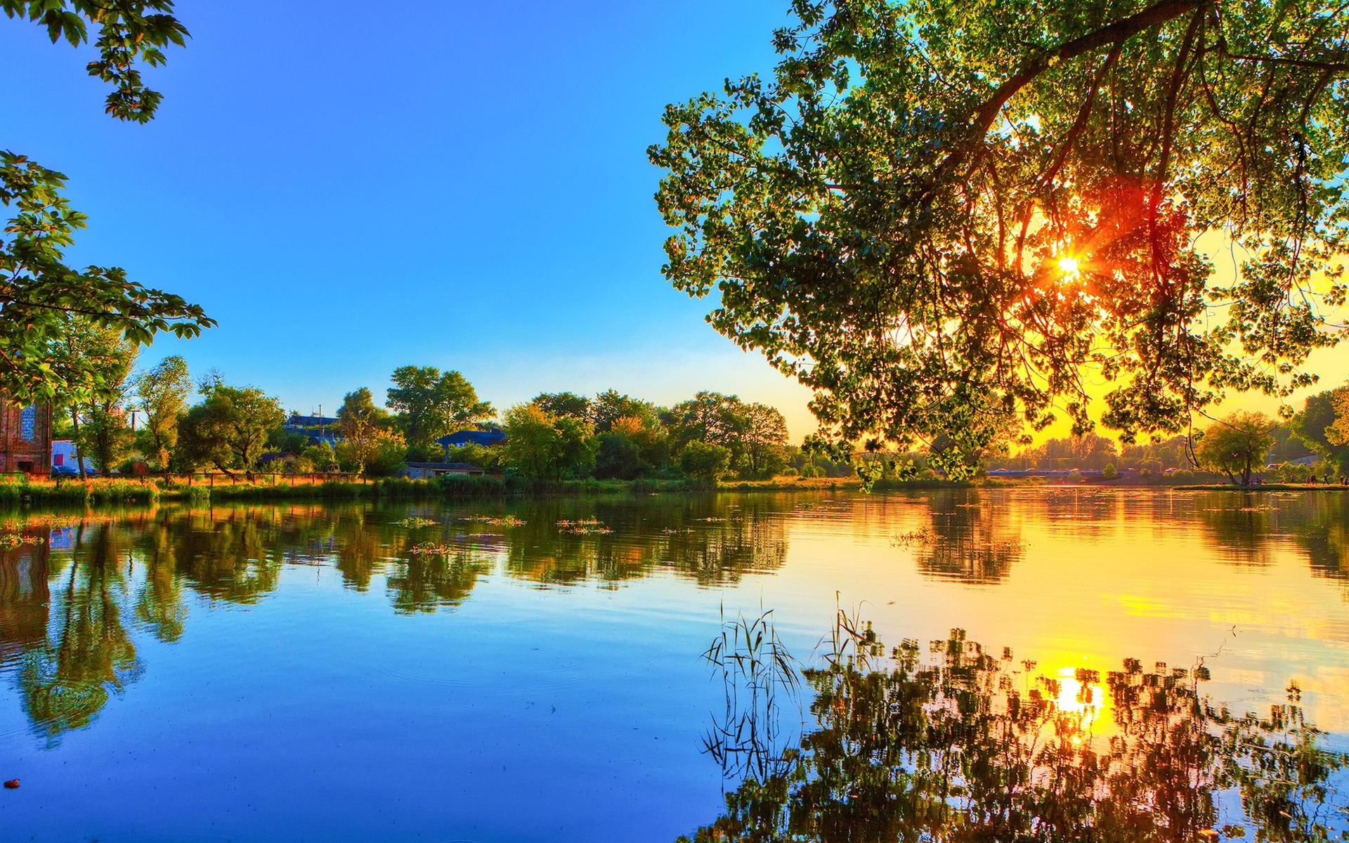 paisagens reflexão árvore natureza lago água paisagem ao ar livre rio céu verão piscina parque sol amanhecer temporada bom tempo árvores azul