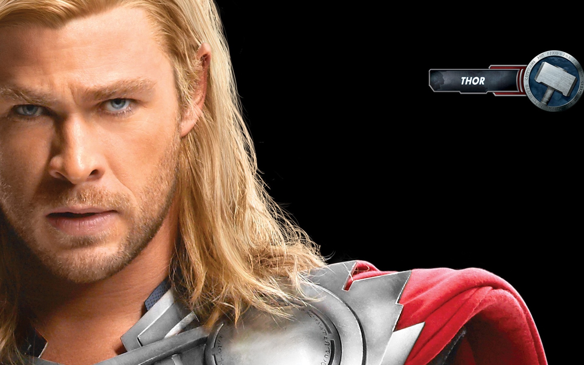 filme porträt erwachsener wettbewerb mann ein gesicht helden hammer aktion avengers