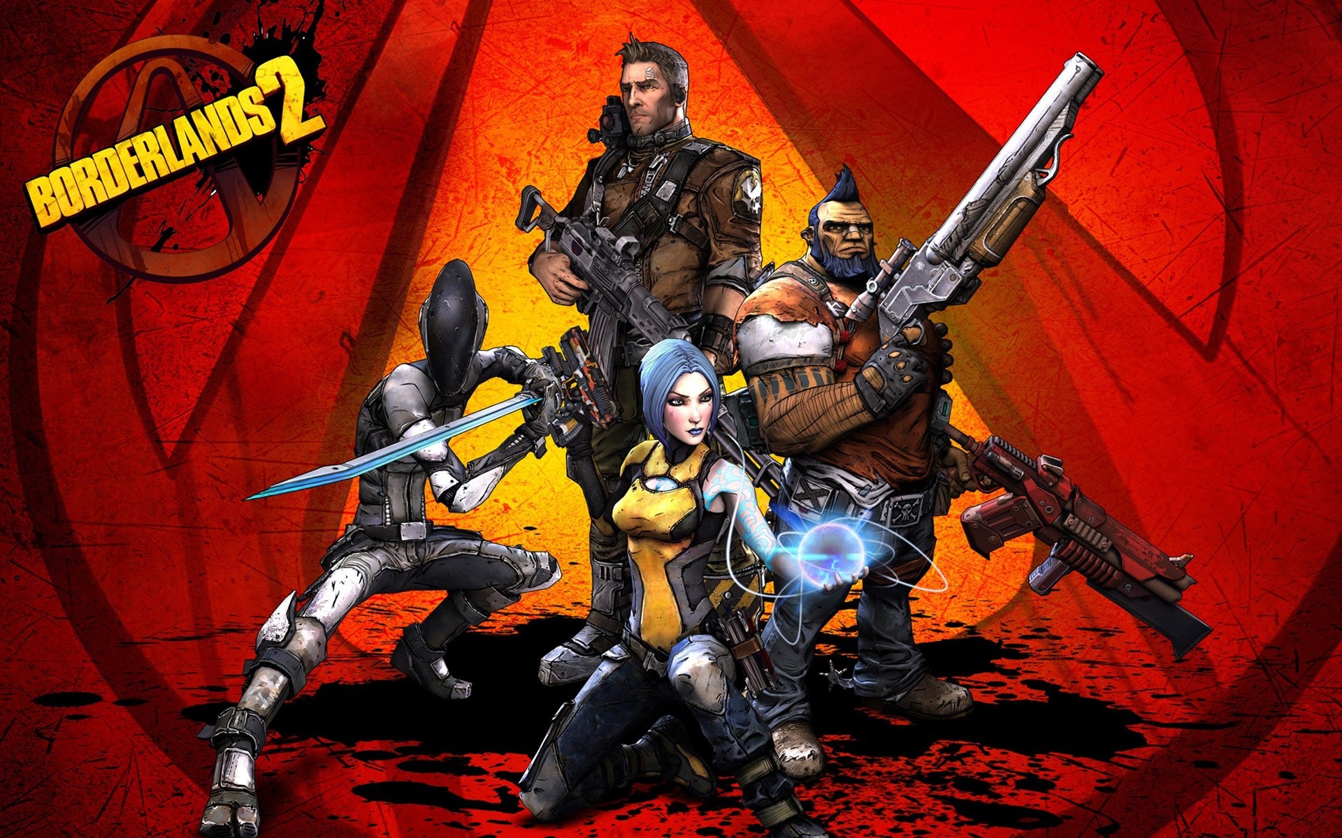 other games arte armas hombre grupo acción juegos armas monstruos