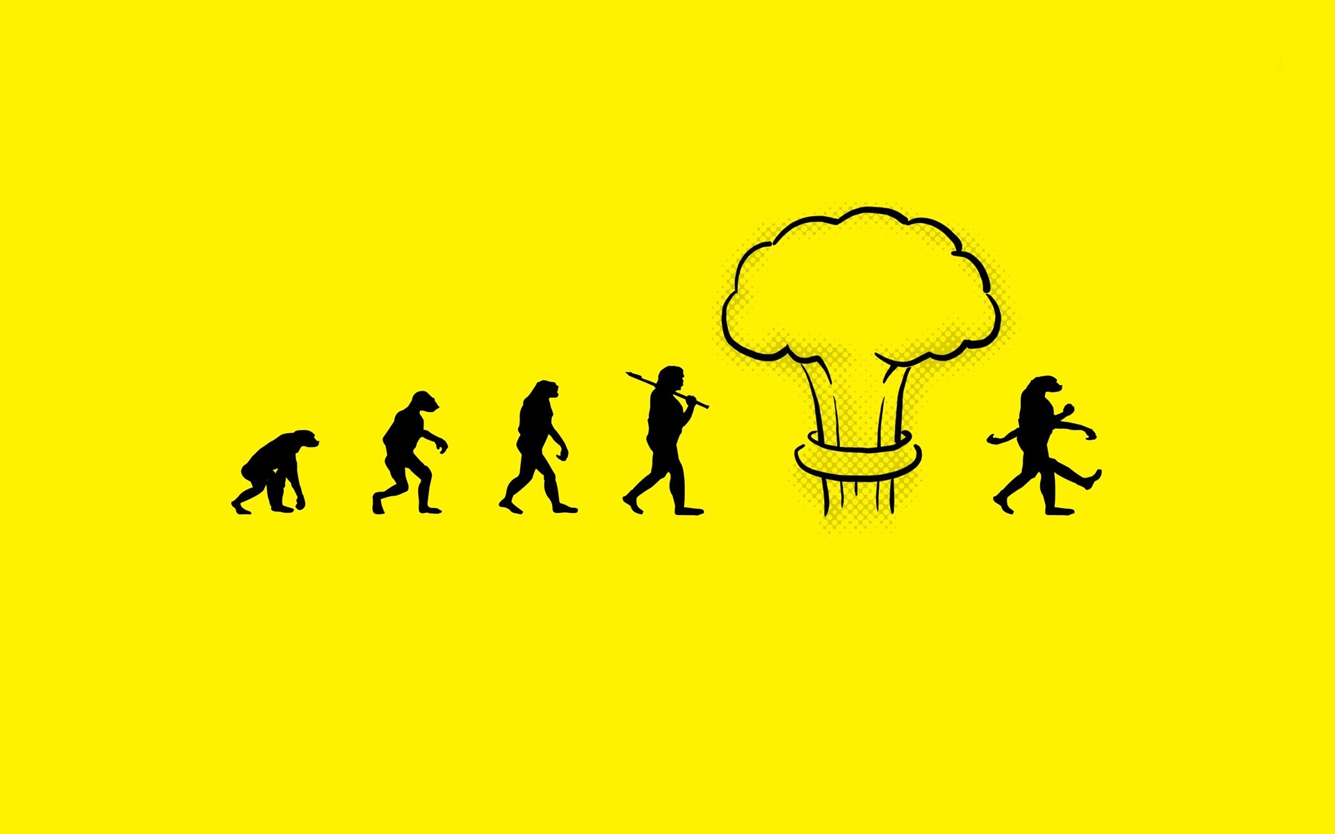 drawings illustration silhouette nature art vecteur bureau jaune fond singe science