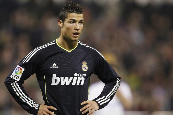 Cristiano ronaldo sports wallpaper photos with ronaldo in real life