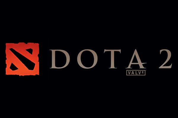 Das Deckblatt des Spiels DOTA 2