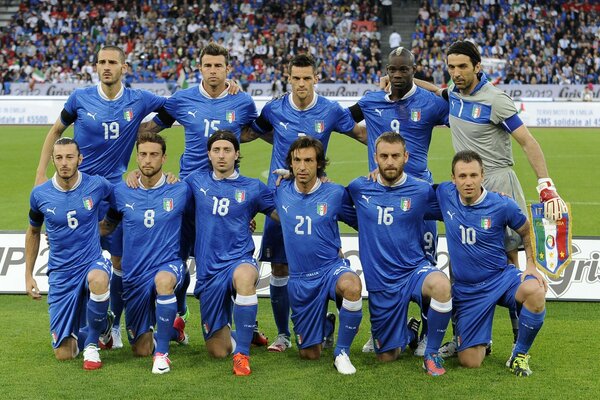 Italy national football team at the World Cup