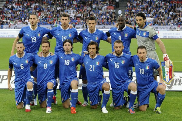 Seleção Italiana de futebol na Copa do mundo