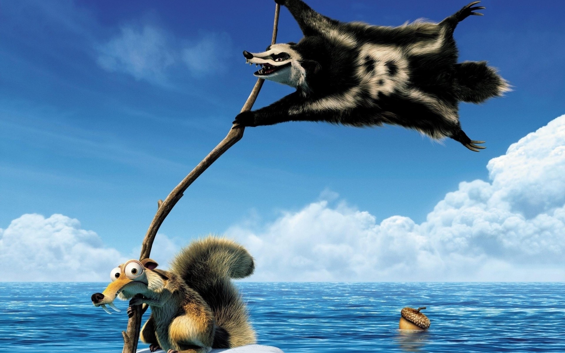 movies water outdoors mammal nature one animal sea wildlife sky hangs tail fangs funny scarry