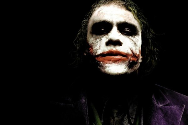 El temible porter del famoso Joker