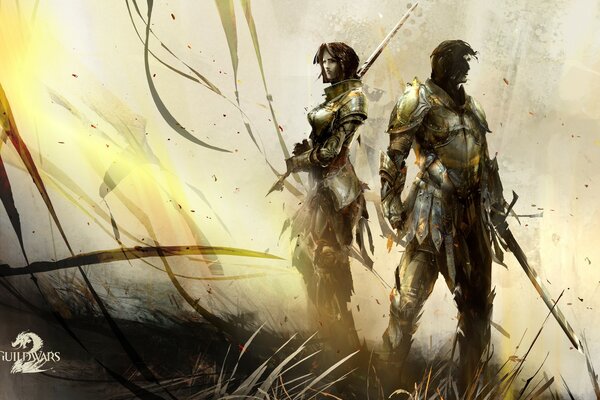 Guild Wars articolo 2 fan