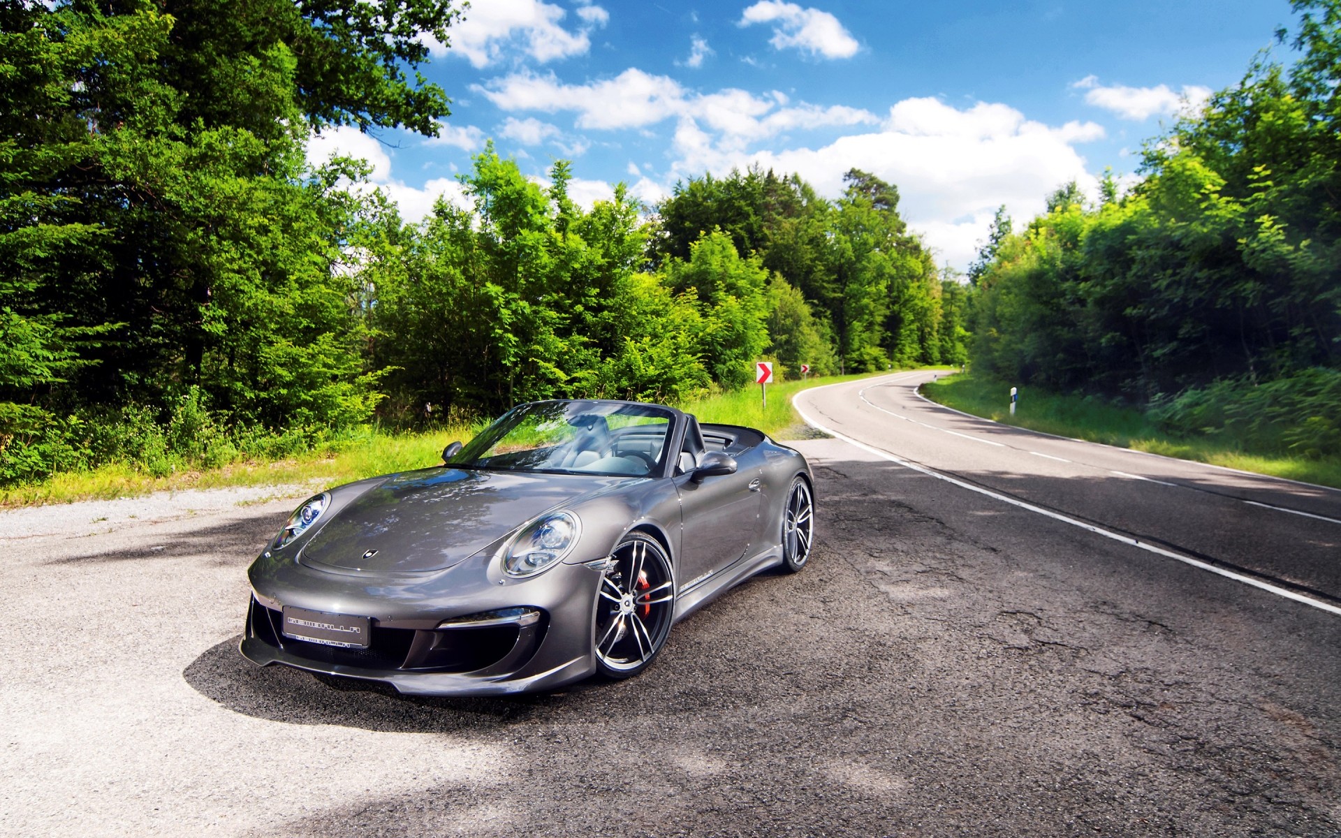 porsche carro asfalto estrada carro chernushka pavimento drive sistema de transporte apresse-se rápido rodas