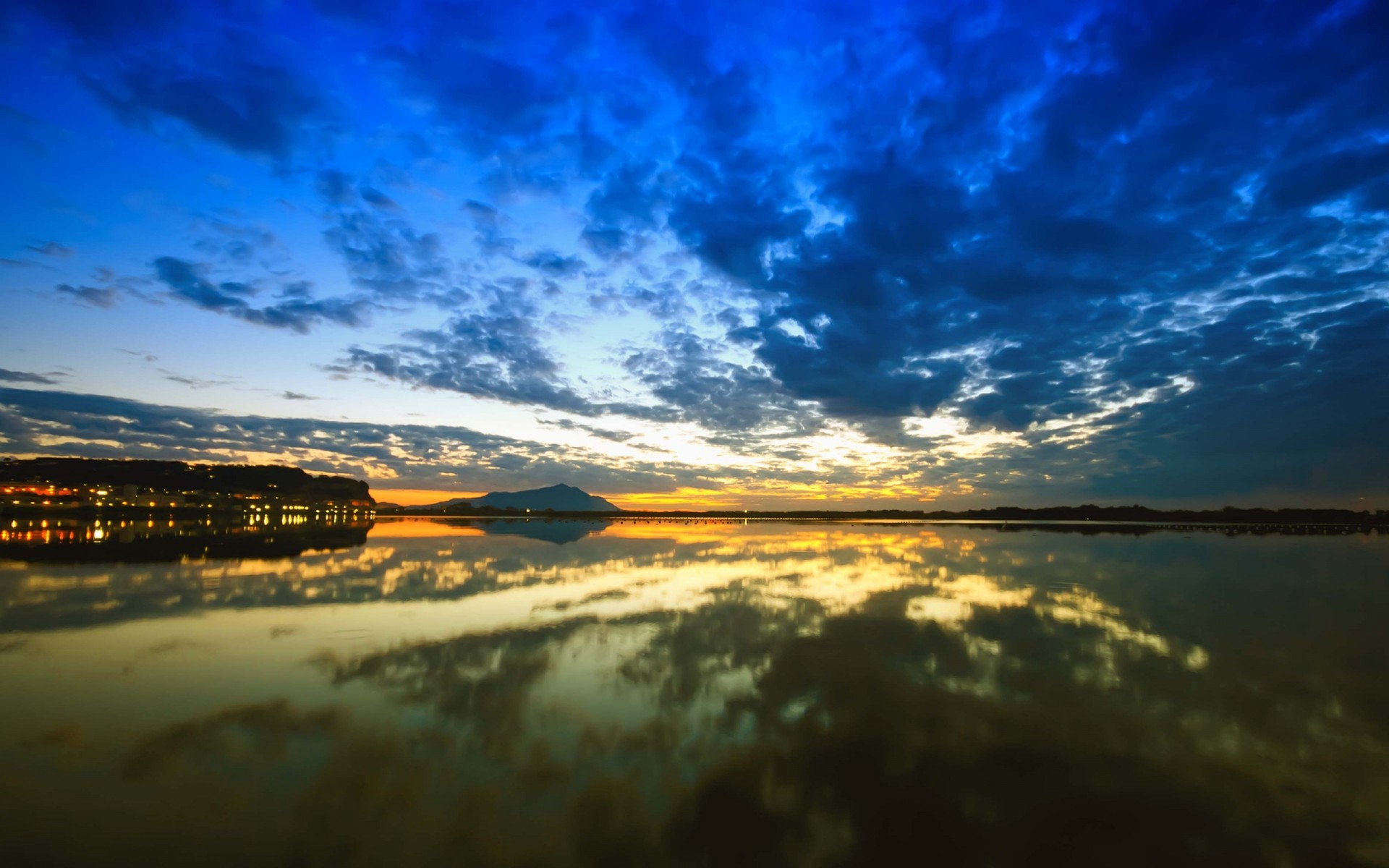 paysage eau coucher de soleil mer plage océan ciel voyage crépuscule aube soir paysage réflexion mer soleil lumière paysage été lac nuages