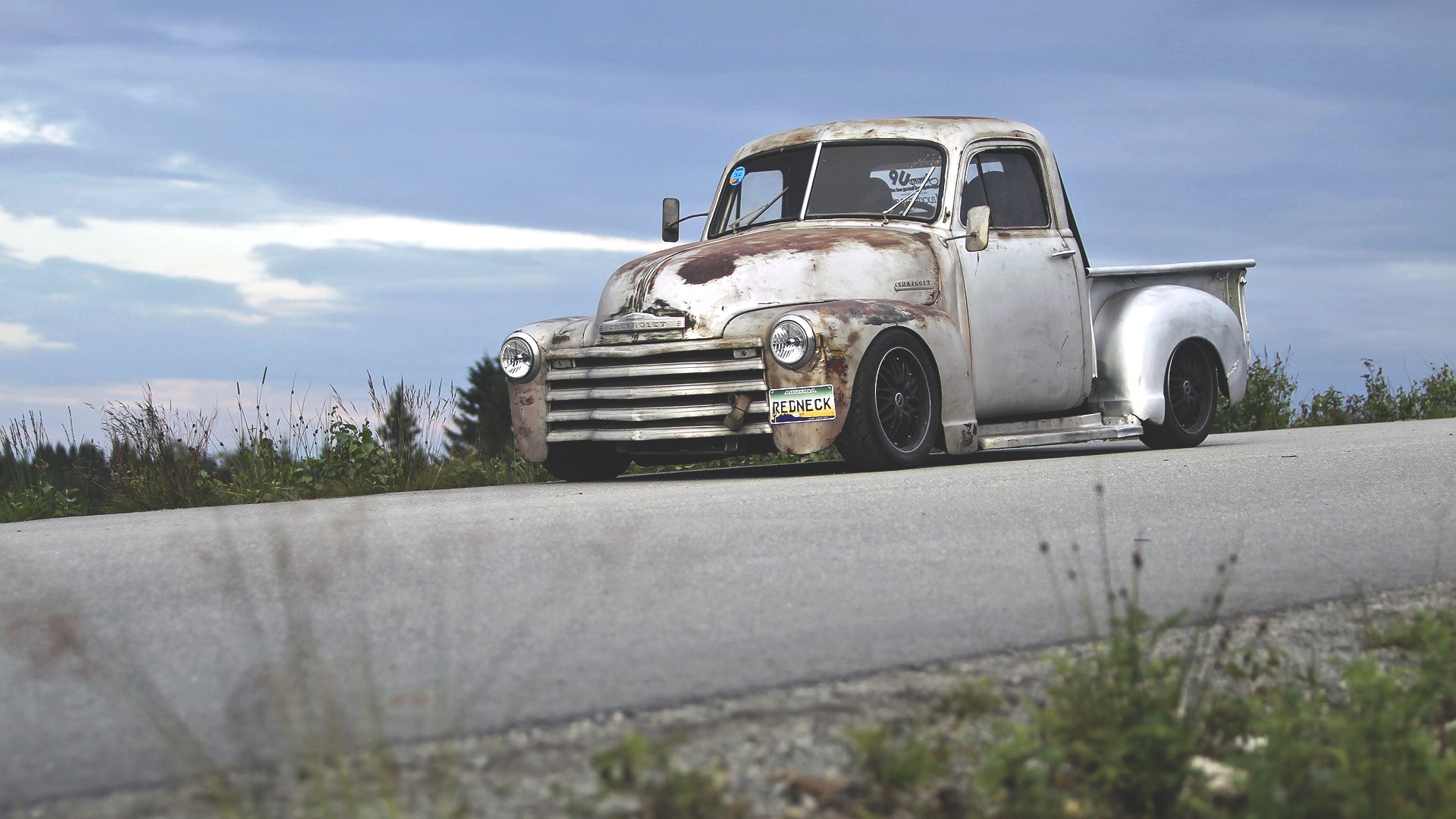 chevrolet самовывоз hotrod крысы шевроле пикап хотрод грузовик
