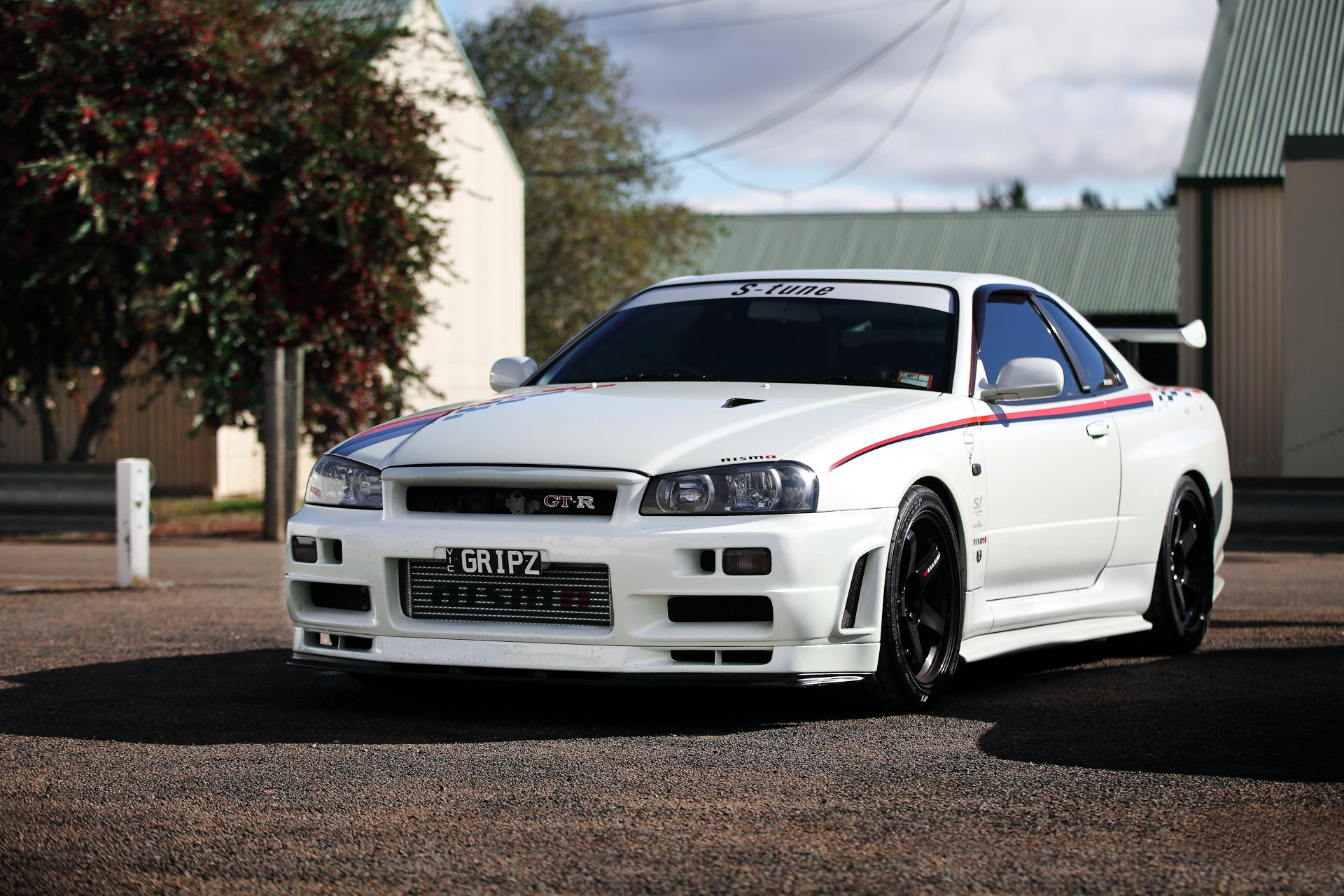 nissan skyline ниссан тюнинг