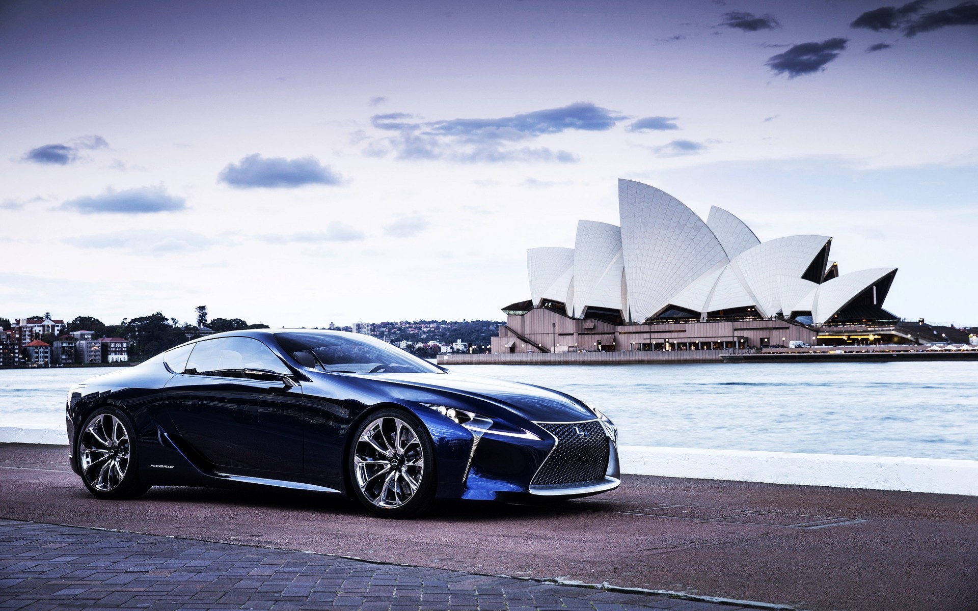 concept cars carro carro sistema de transporte corrida viagens lexus concept