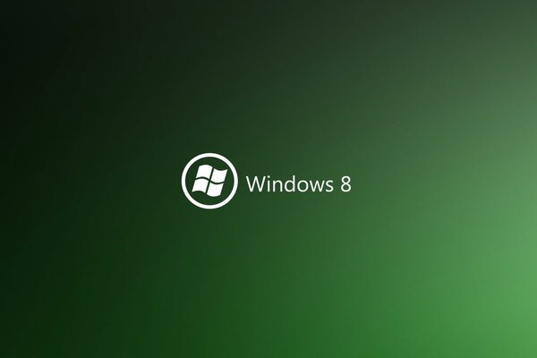 Градиент қою жасыл windows 8