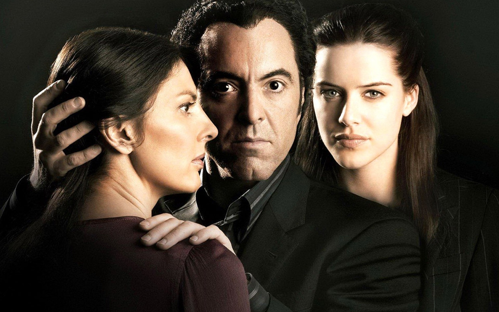 series de televisión retrato mujer moda hombre adulto modelo desgaste chica música monocromo crimen horror thriller james nesbitt