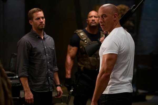 Fast and furious 6 cool