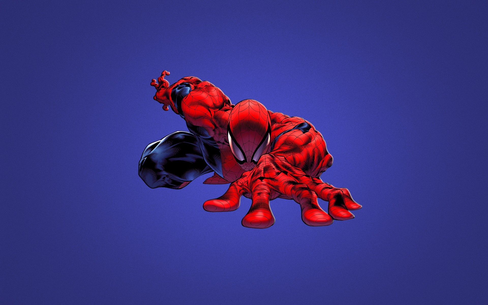 animais céu área de trabalho natureza cor arte homem-aranha 3d design design criativo