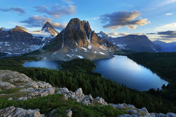 Un gran lugar para meditar