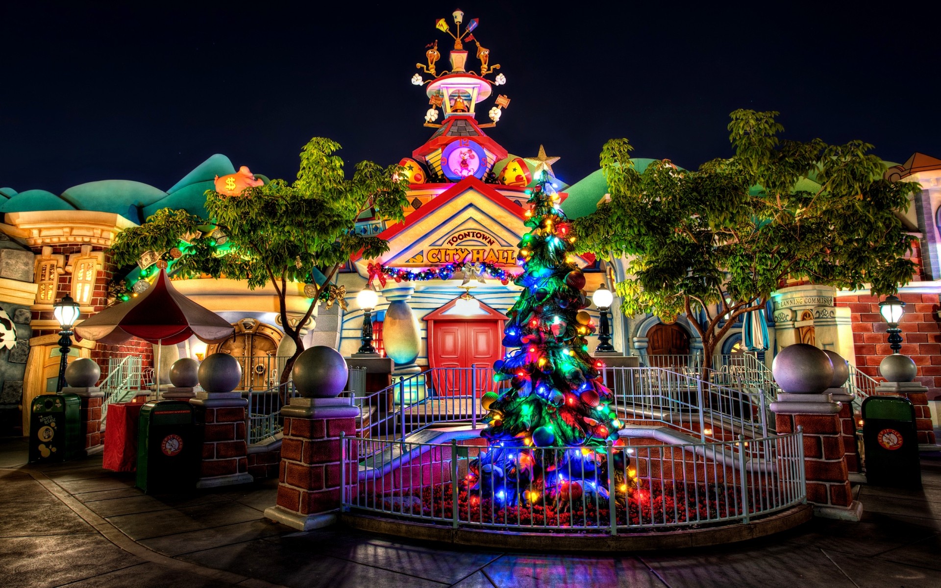 weihnachten reisen abend architektur straße stadt hintergrundbeleuchtung tempel urlaub traditionell tourismus festival casino tontown disney licht hintergrund