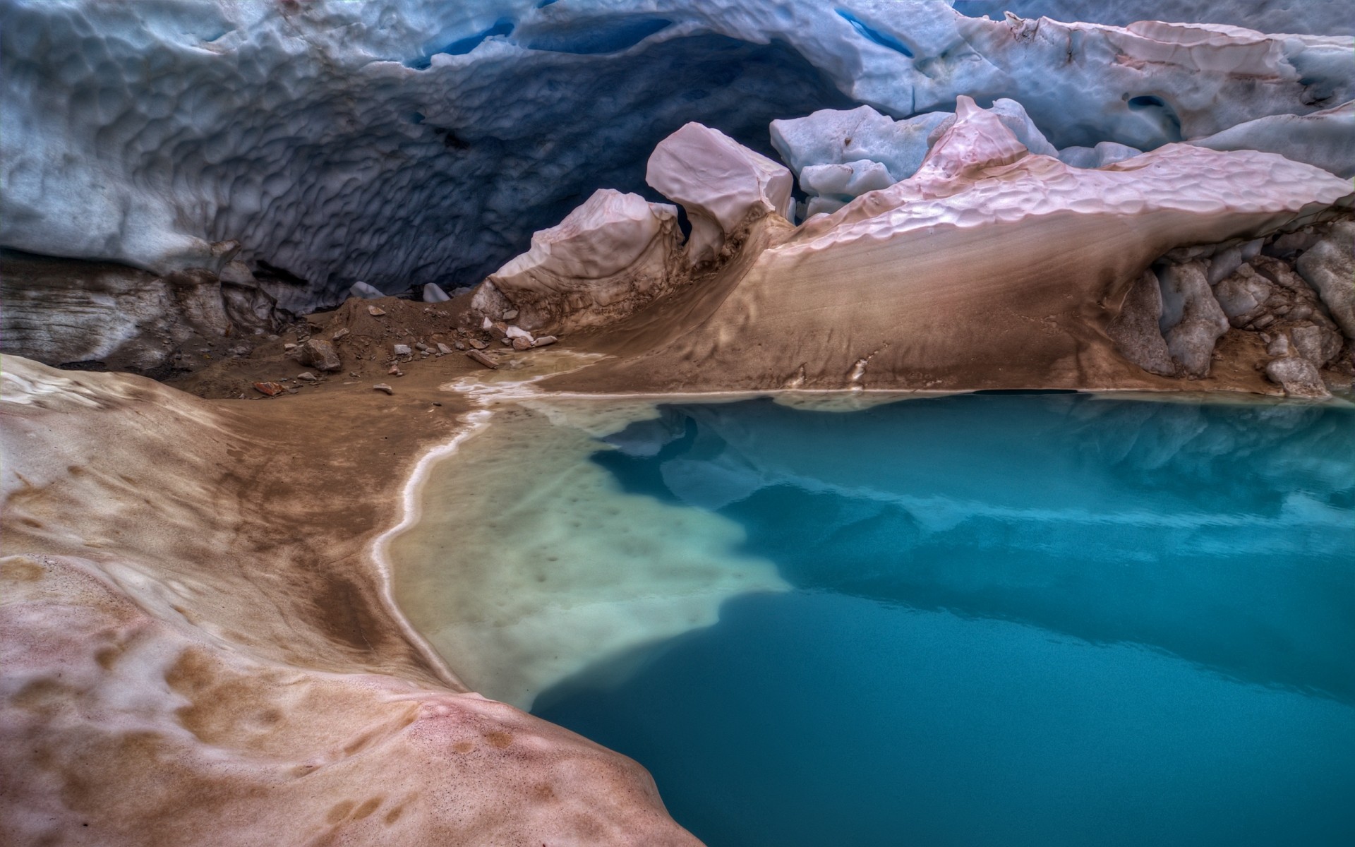 paisaje agua naturaleza viajes al aire libre paisaje océano mar reflexión del agua