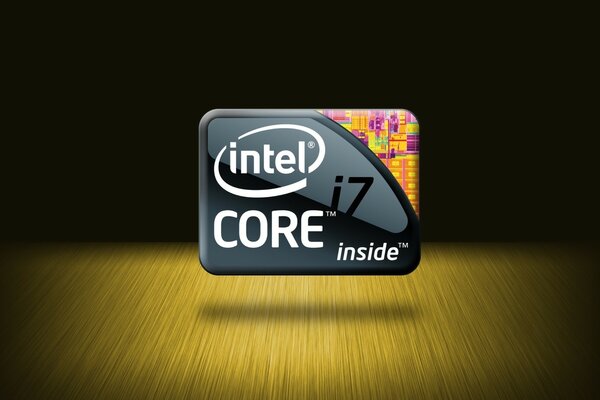 Iscrizione Intel cor ai cinque