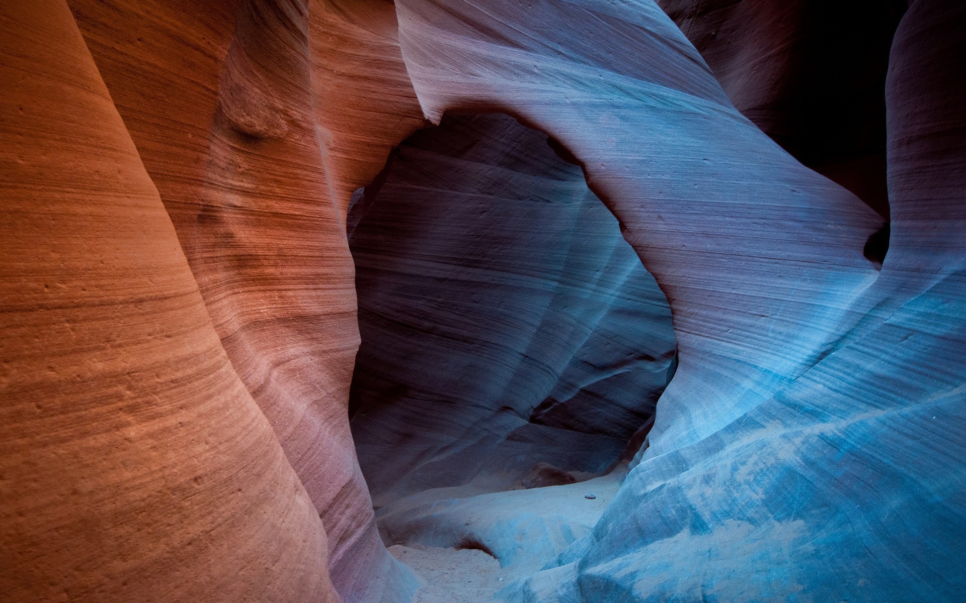 estados unidos antílope cañón textura piedra arenisca naturaleza resumen arte erosión página viajes desierto geología color ranura patrón paisaje arena roca foto del cañón fondo del cañón