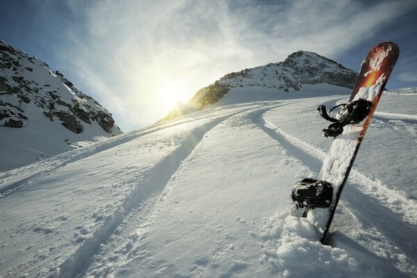 Seules les montagnes peuvent être meilleures que les montagnes