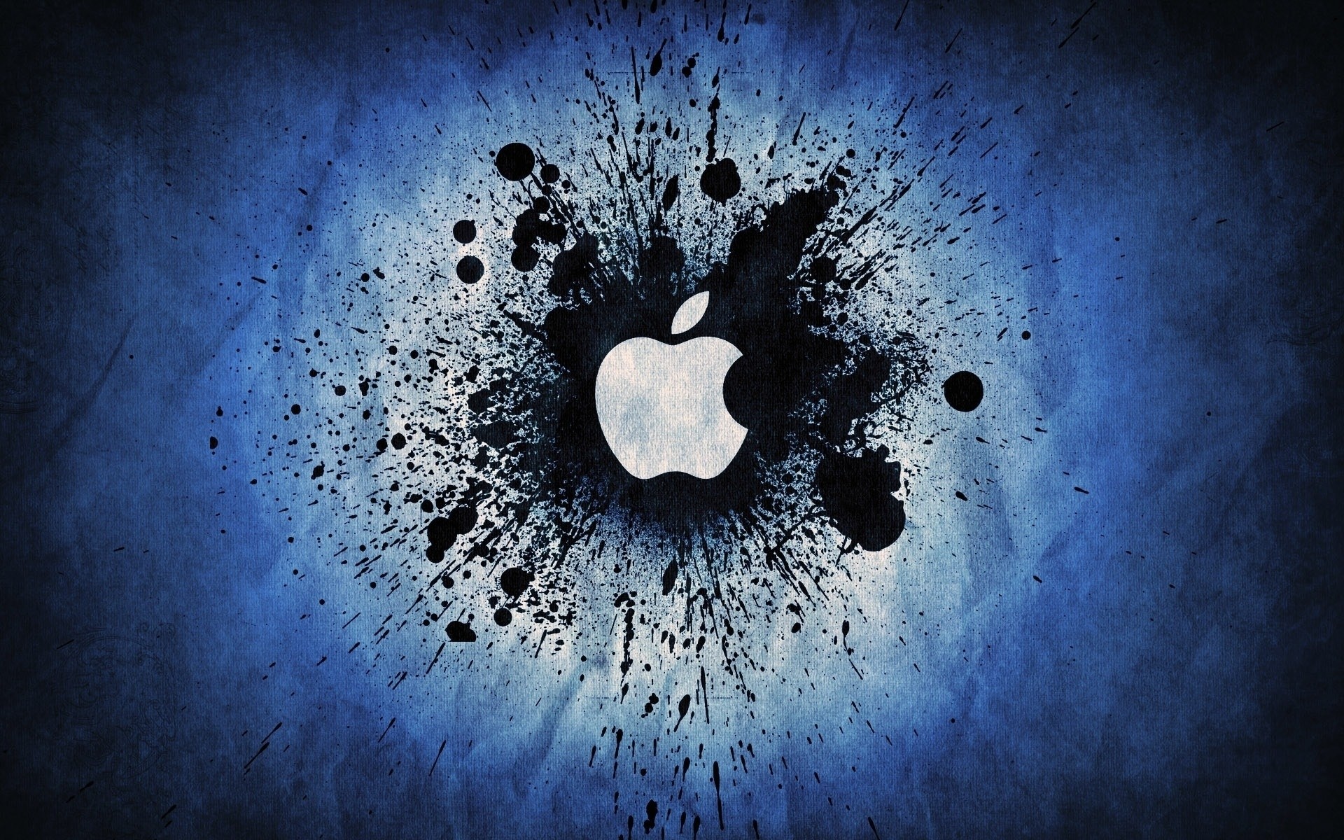 apple desktop abstrakt tropfen wasser blase trinken kalt textur hintergrund apple-logo apple-logo