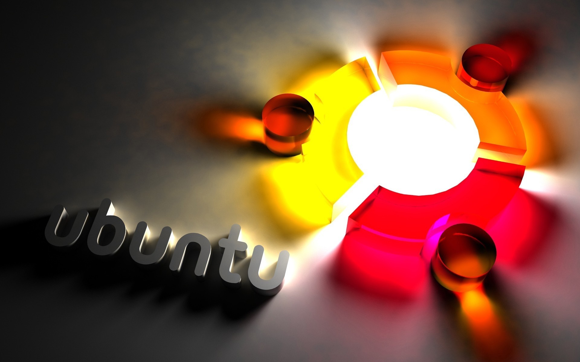 linux 圣诞节 光明 ubuntu的 背景 技术 高科技