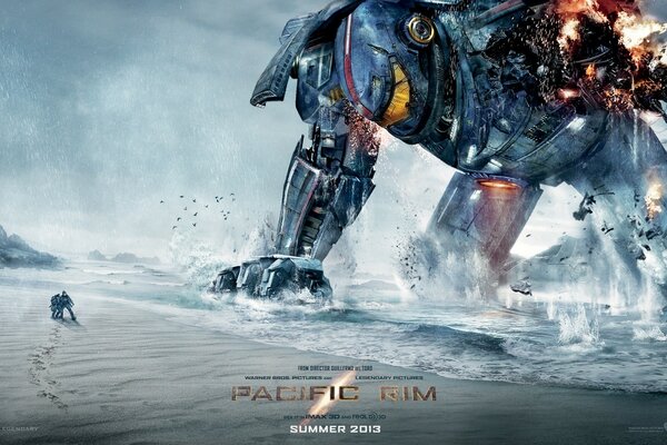 Pacific Rim is not a 2013 film