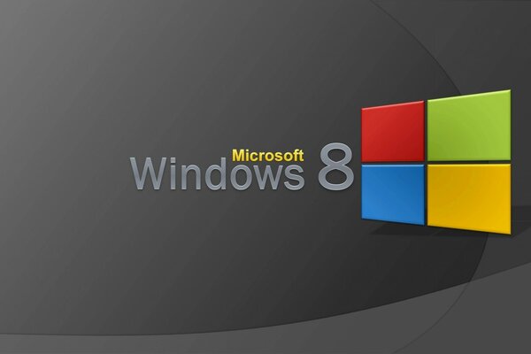 Logotipo de Windows opción de diseño