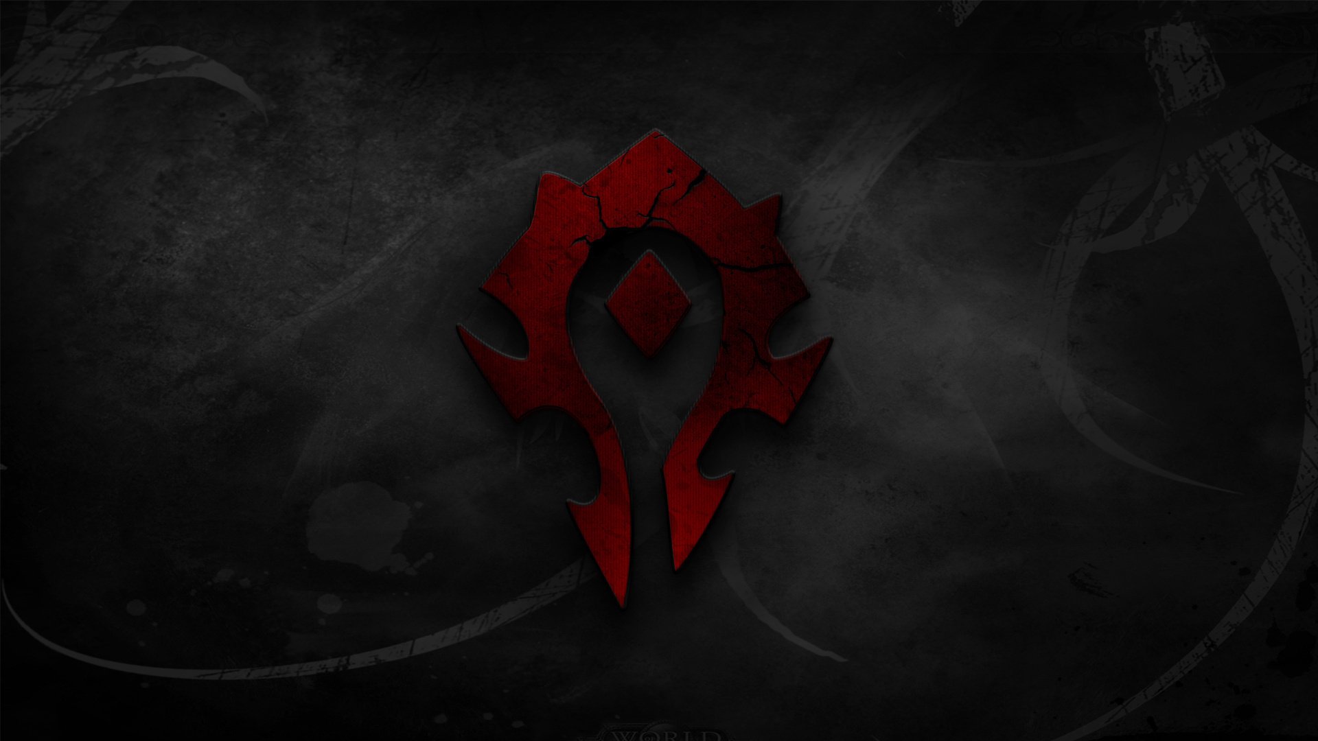 фракция орда красный world of warcraft