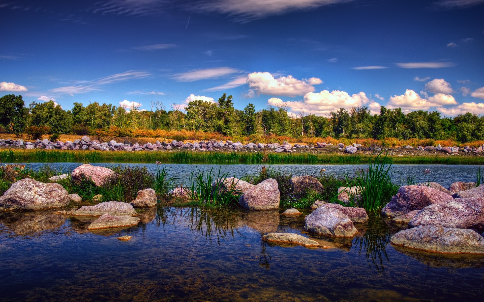 landschaft wasser reflexion see natur himmel landschaft sonnenuntergang reisen im freien dämmerung fluss sommer abend baum steine