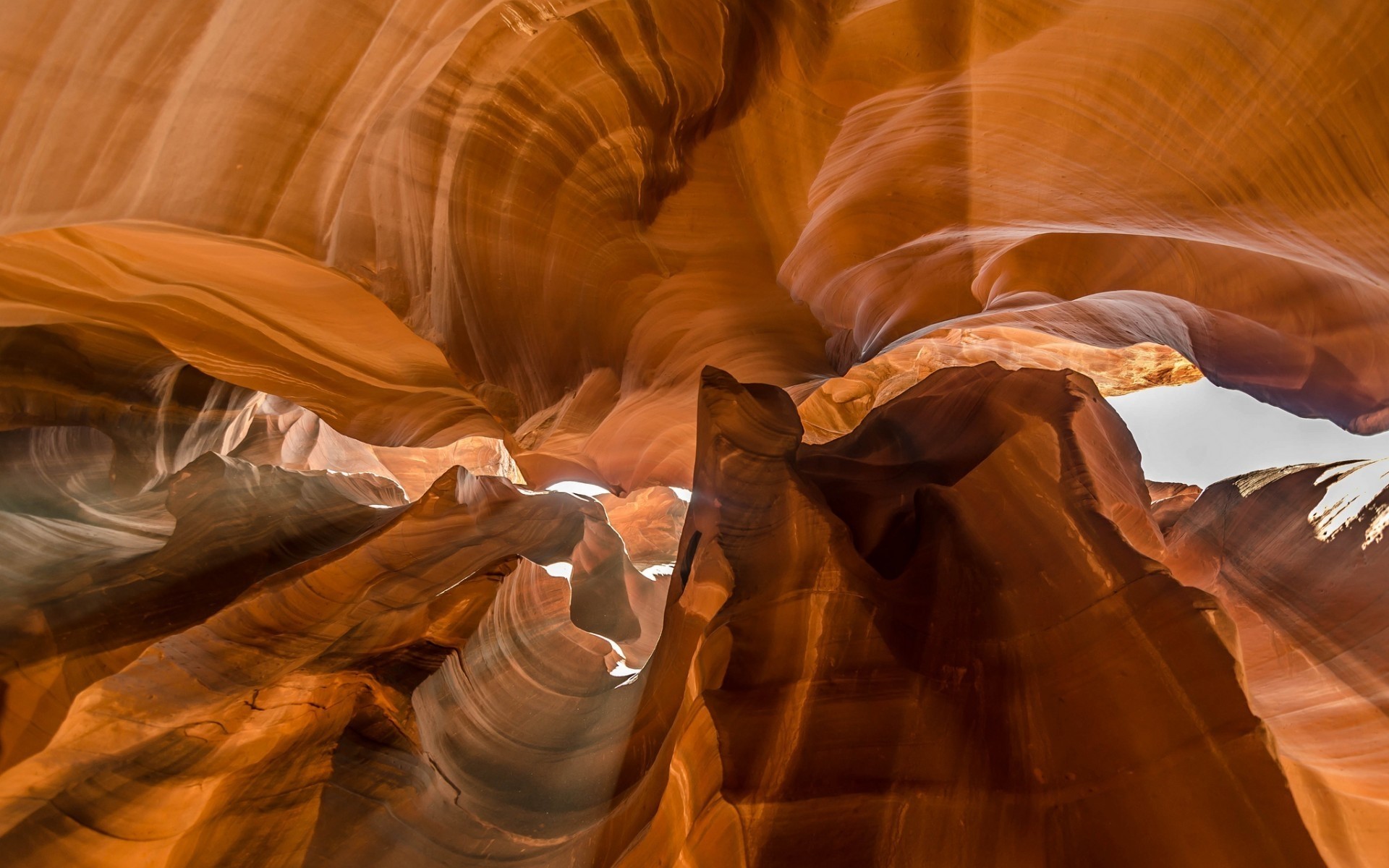 paysage voyage canyon désert aube art flou pierres lumière relief abstrait paysage