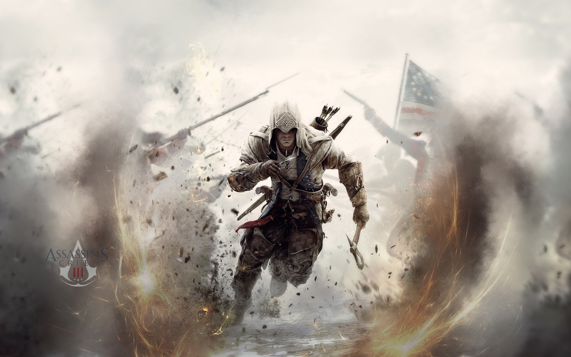 assassin s creed adulte concours action un neige voiture trafic homme fumée bataille