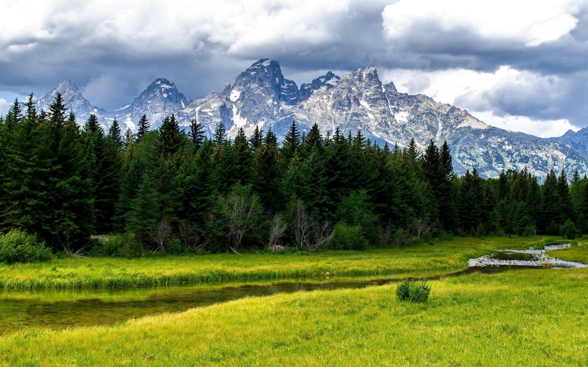 united states mountain landscape snow wood scenic nature sky valley mountain peak travel outdoors scenery tree hill usa national park usa landscape