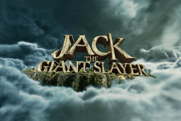 Jack e os gigantes filme