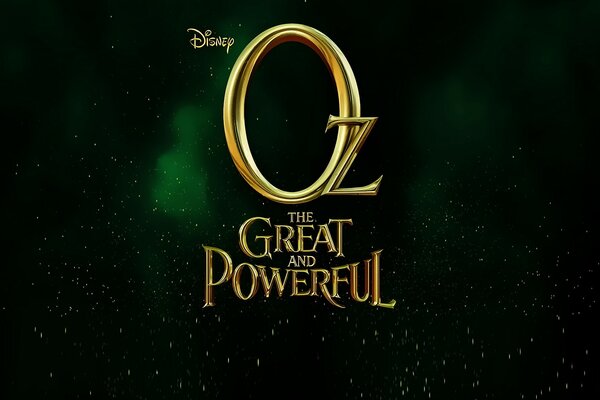 Oz the Great and Terrible screensaver