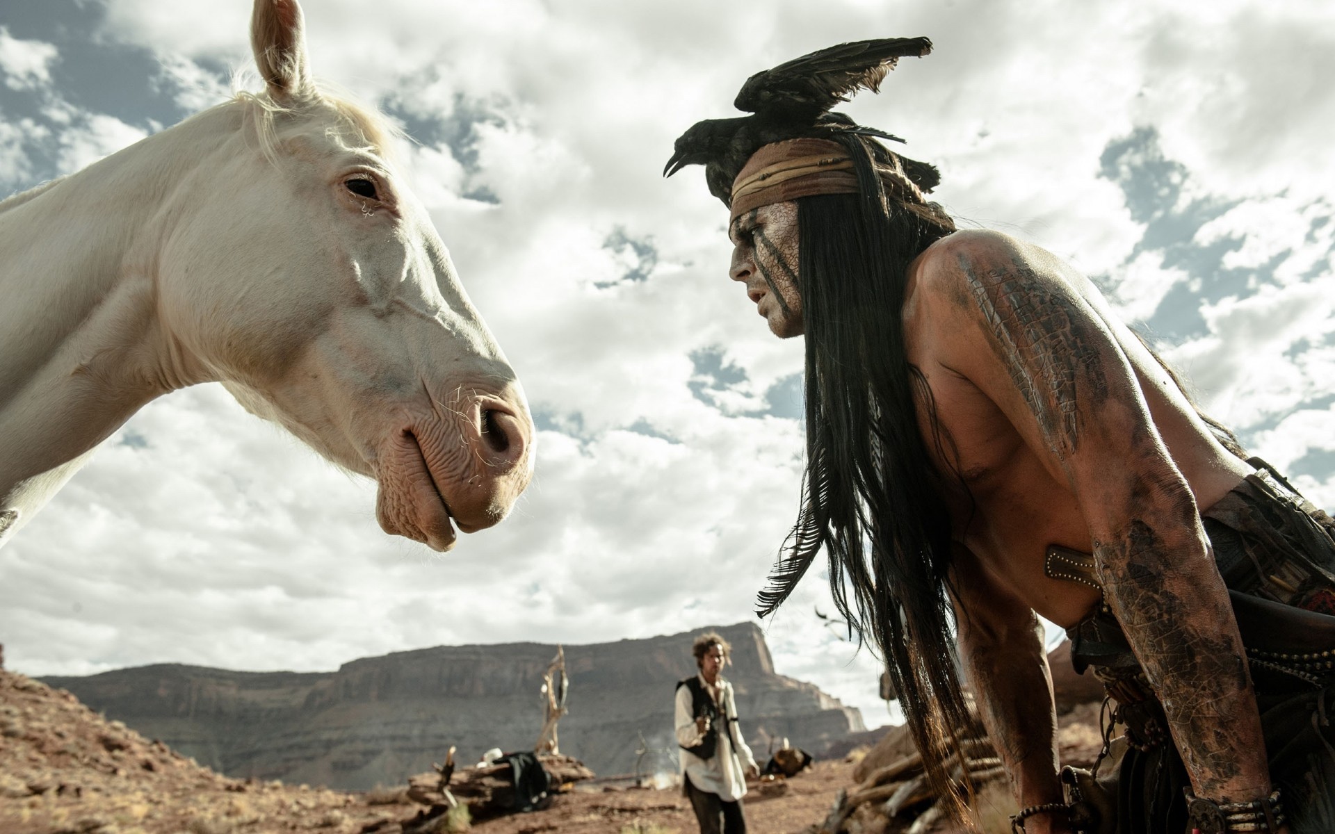 películas caballería mamífero solo viajes adulto cielo escultura al aire libre mujer hombre dos sentado caballo situación divertida películas 2013 carteles de películas