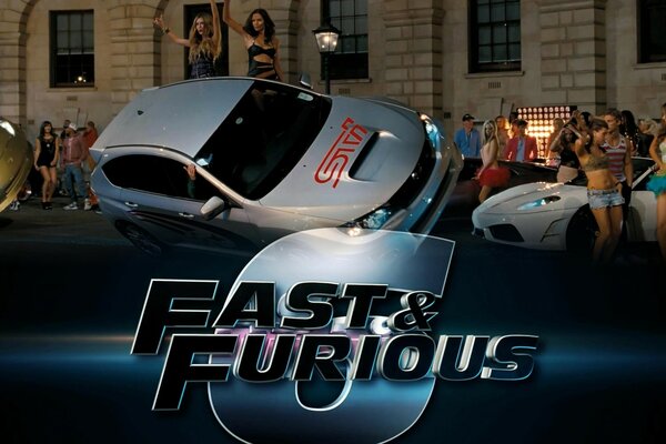 Fast and Furious ist schnell und frech