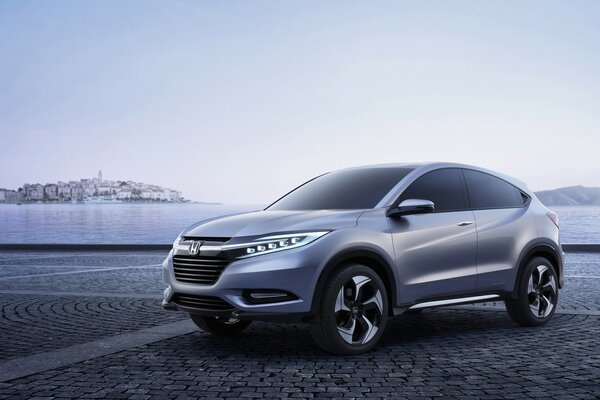 Honda қалалық жол талғамайтын көлік тұжырымдамасы