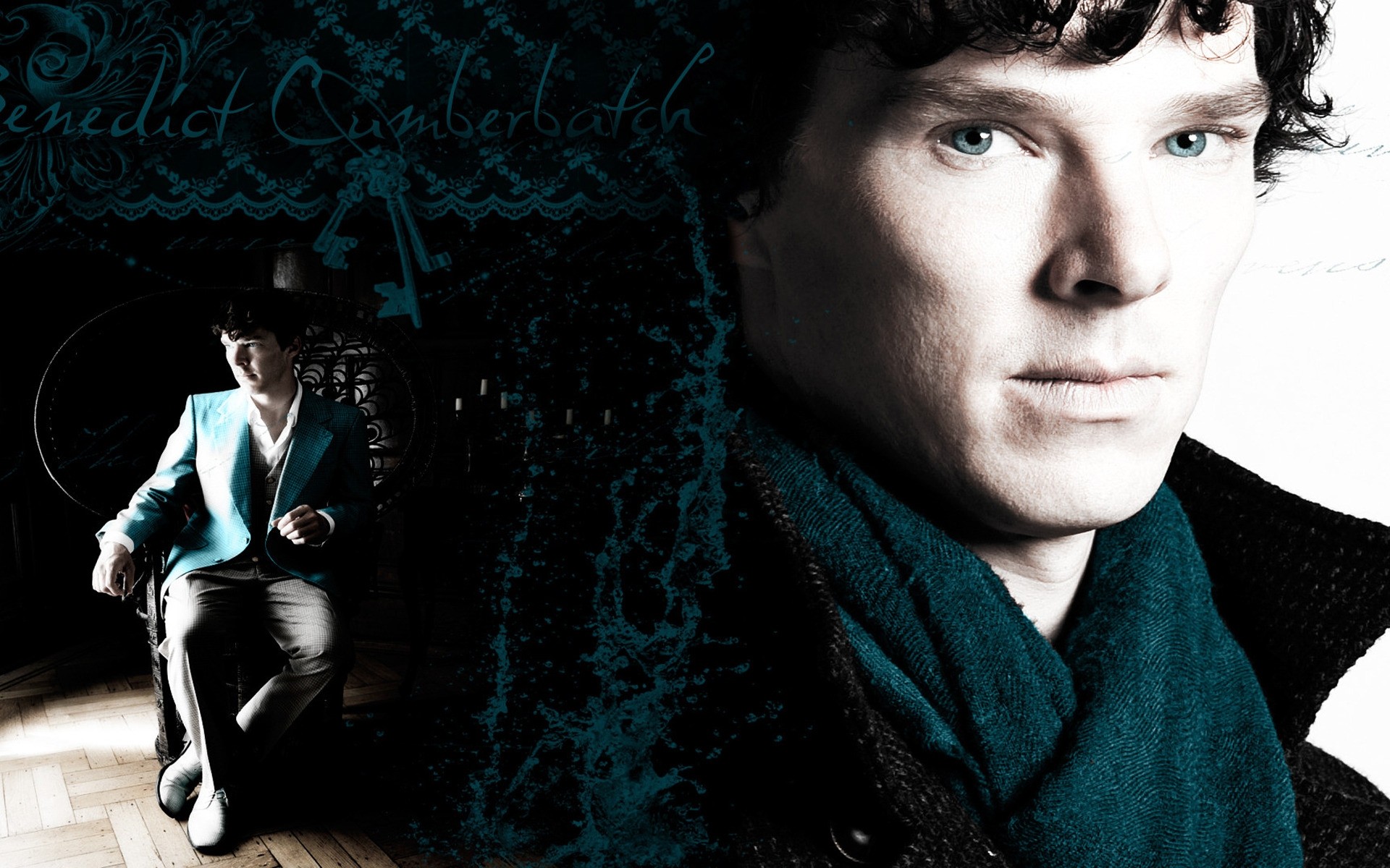 séries tv portrait adulte un homme mode musique porter sherlock benedict cumberbatch sherlock holmes