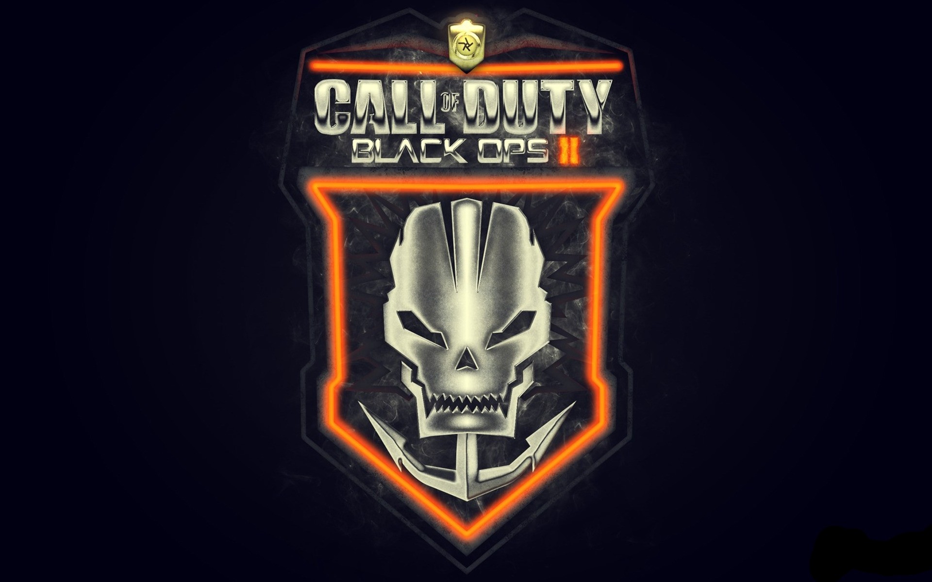 call of duty symbol design akcja gry broń wojny krew