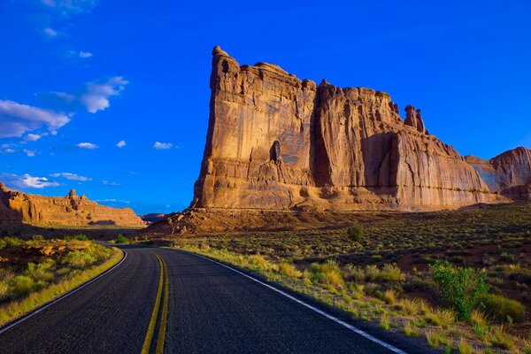 Libertà, deserto. Viaggi negli Stati Uniti e nel Grand Canyon