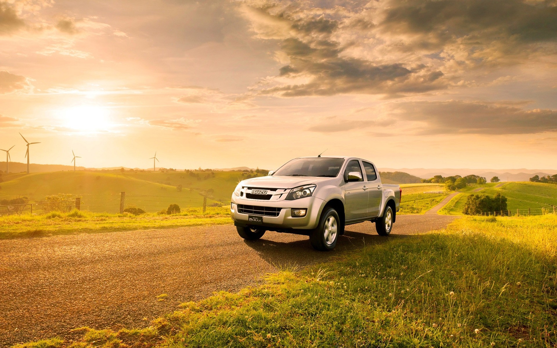 autres appareils paysage coucher de soleil herbe champ route ciel soleil foin nature ferme agriculture voiture campagne voiture aube rural