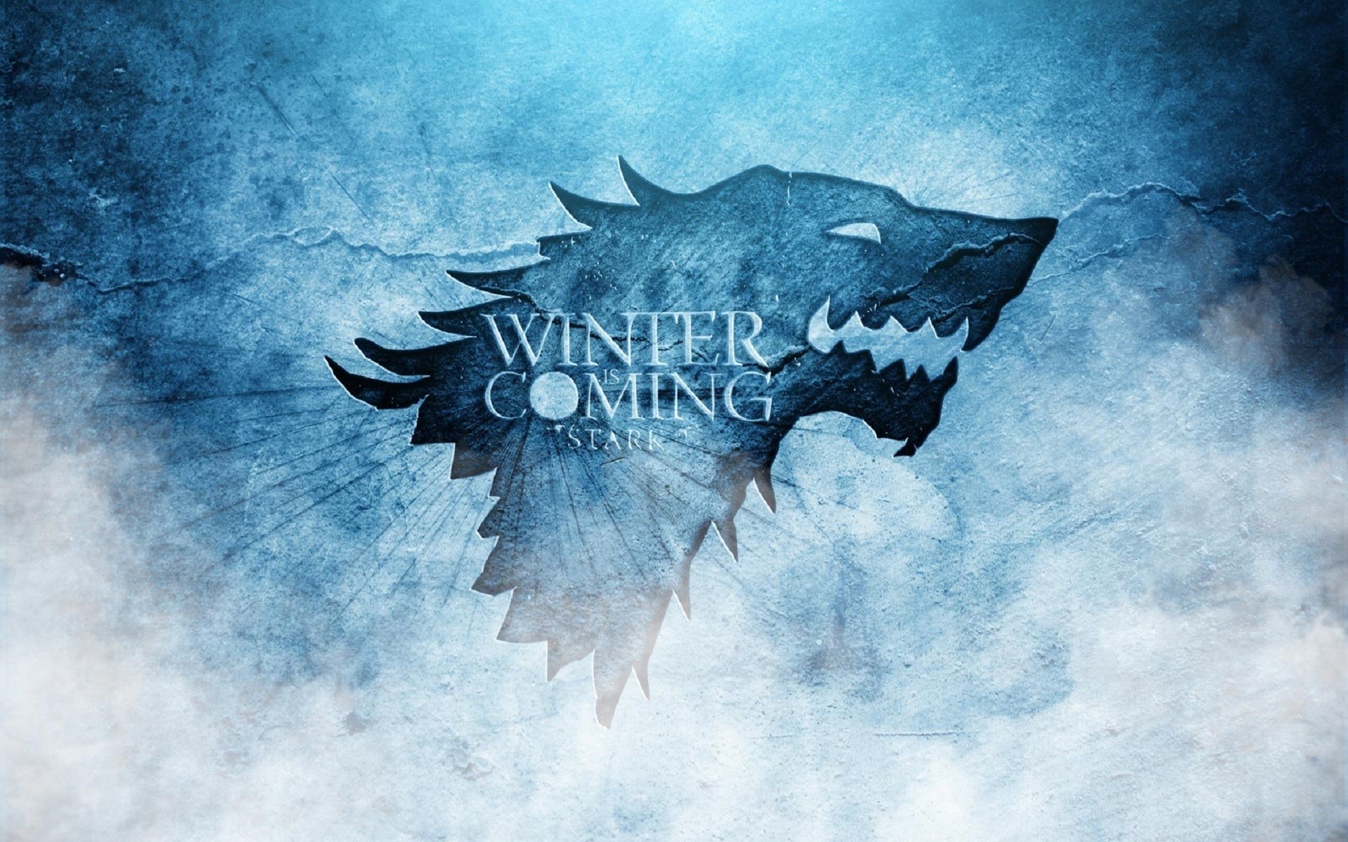 tv series nature snow winter cold ice wolf game of thrones