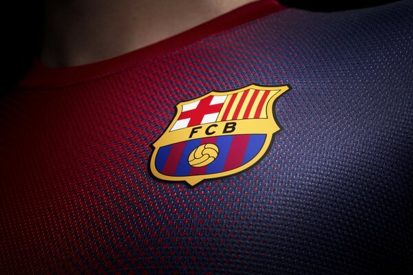 Icono del fútbol Club Barcelona